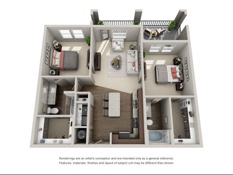 13428 Bryton Gap Blvd 1-3 Beds Apartment for Rent - Photo Gallery 35